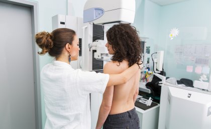 Breast cancer is the most common form of cancer diagnosed in Queensland women Breast cancer is the most common form of cancer diagnosed in Queensland women